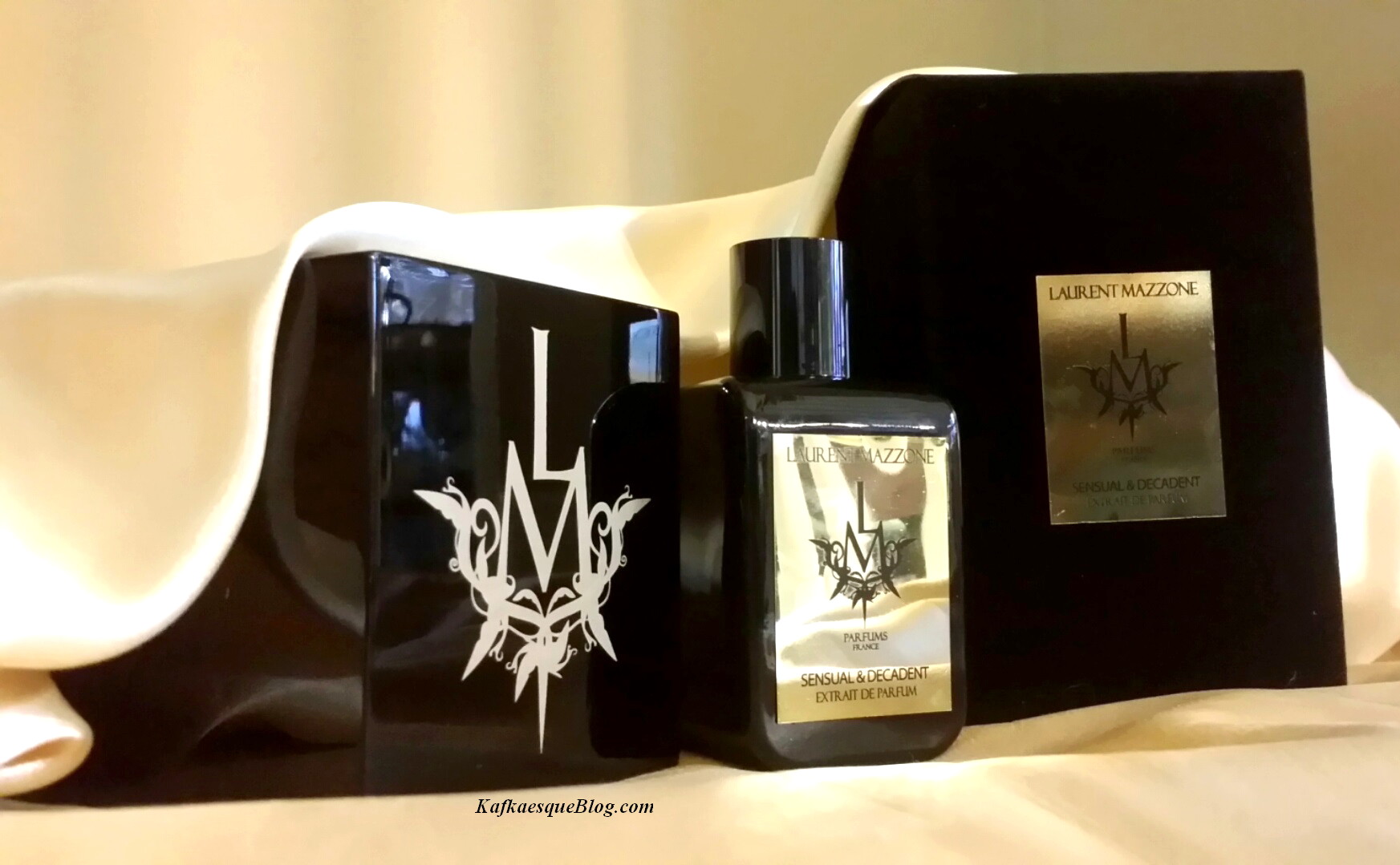 LM Parfums sensual & decadent