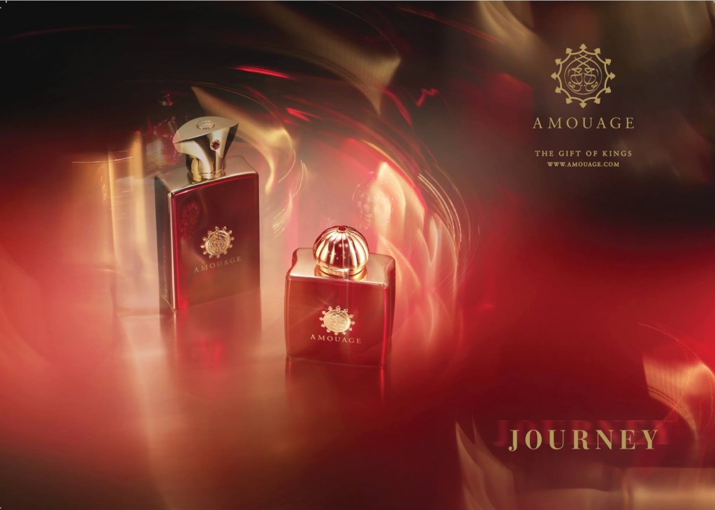 New Releases Amouage Journey Man and Woman Kafkaesque