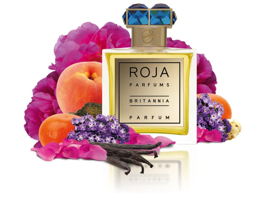 Roja Dove Britannia: A Vintage Floriental for the Modern Gourmand