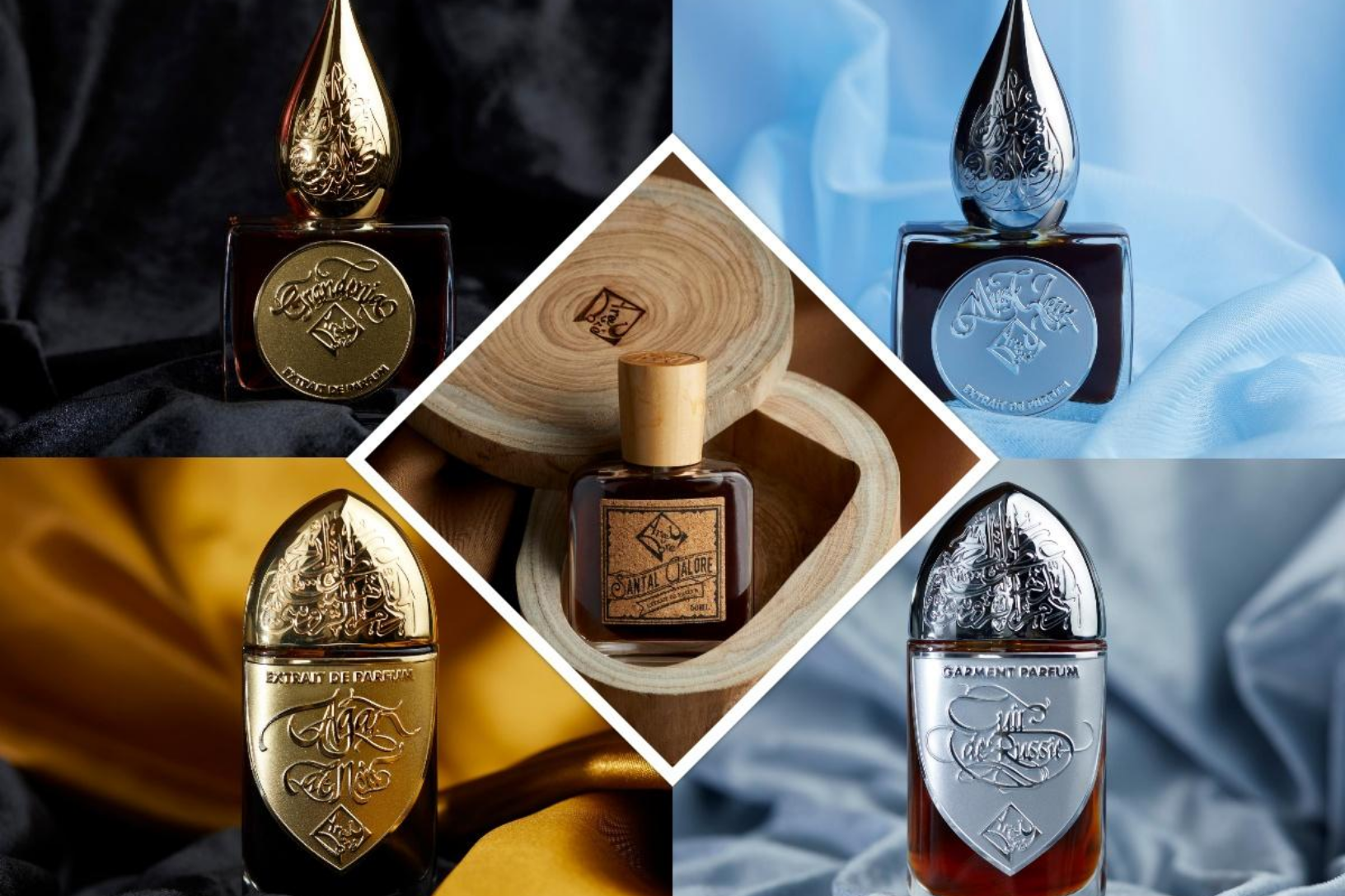 January Perfume News Round Up : Papillon Artisan Perfumes, Chanel