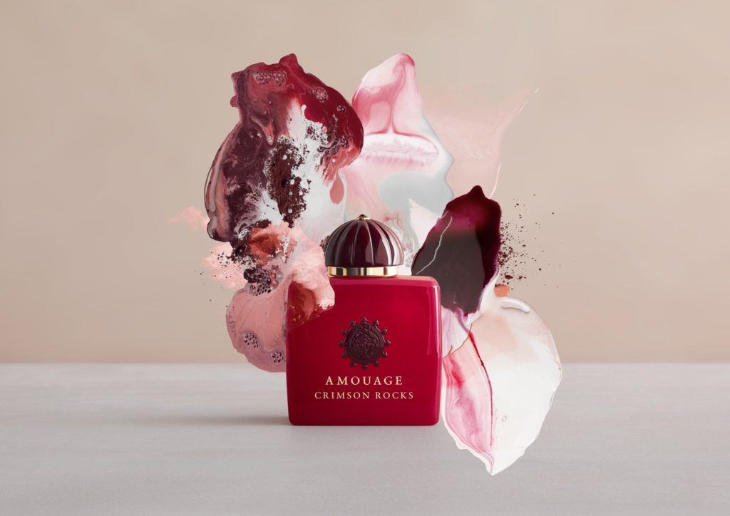 Amouage Crimson Rocks Changes at Amouage Kafkaesque