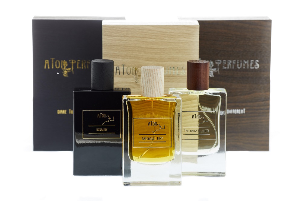 ATon Perfumes: New Perfume House, New Releases – Kafkaesque